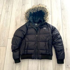North Face Winter Coat